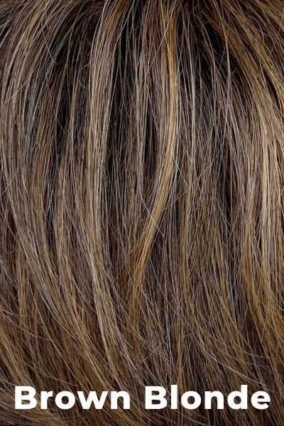 Toni Brattin Wigs - Finishing Touch Wig Plus HF (#349)