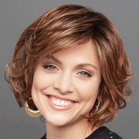 Tonia Lace Wig Gisela Mayer Style Book Page Collection