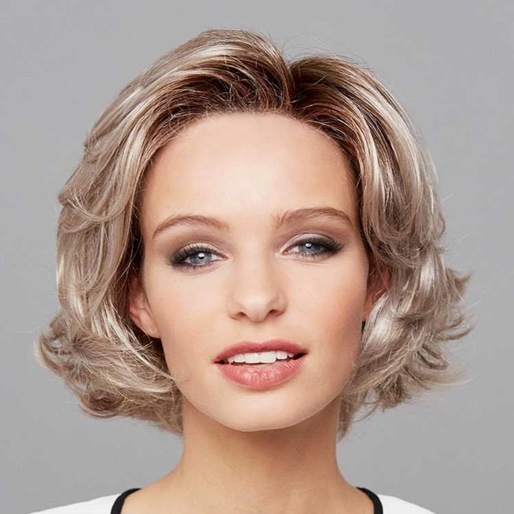 Tonia Mono Lace Long Wig Gisela Mayer Style Book Collection