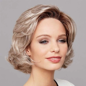 Tonia Mono Lace Long Wig Gisela Mayer Style Book Collection