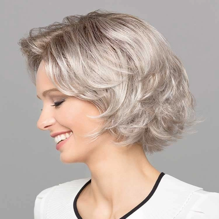 Tonia Mono Lace Long Wig Gisela Mayer Style Book Collection