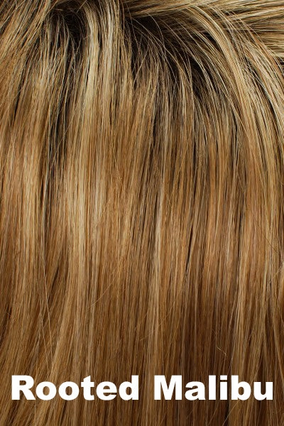 Tony of Beverly Wigs - Amali