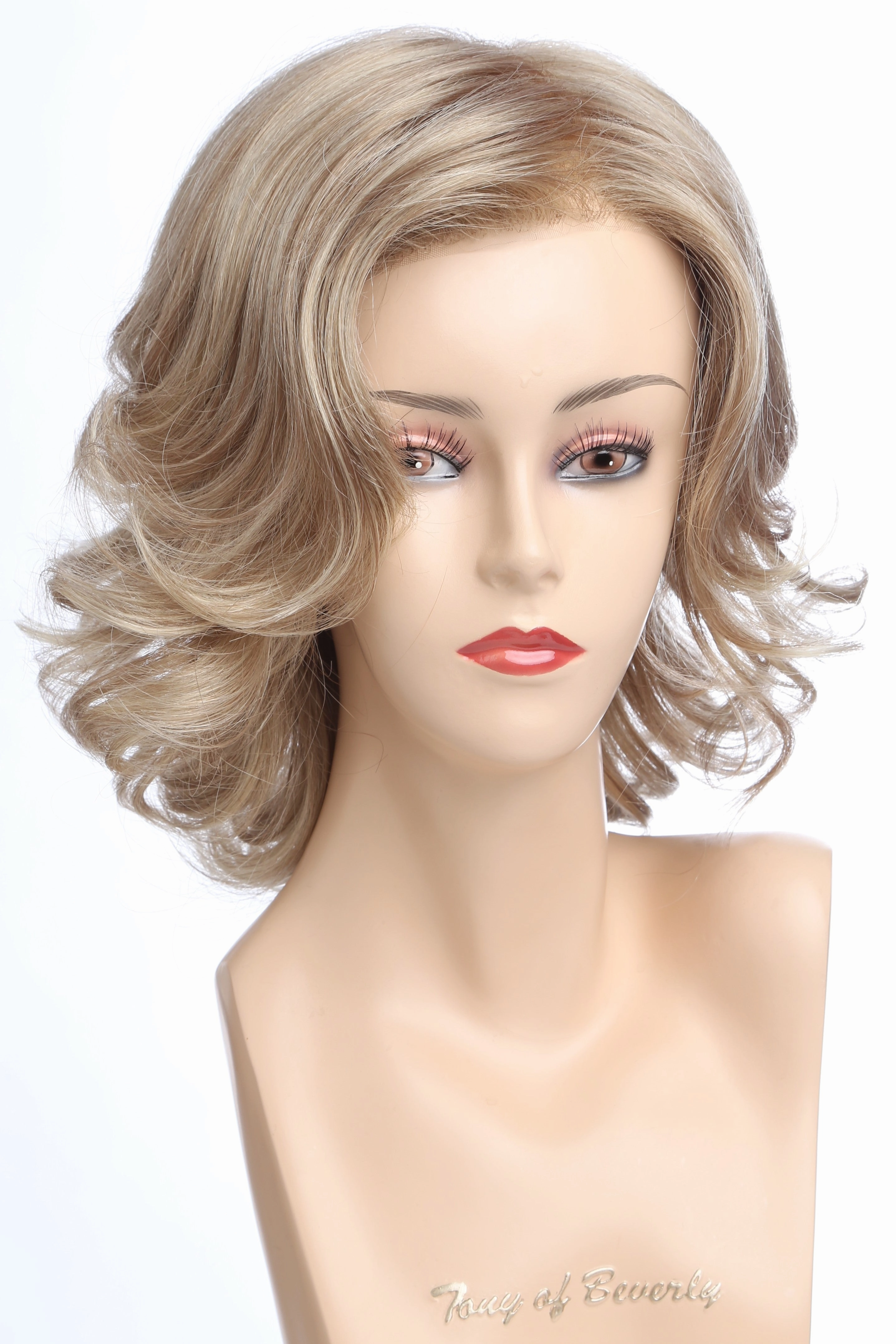 Tony of Beverly Wigs - Macie