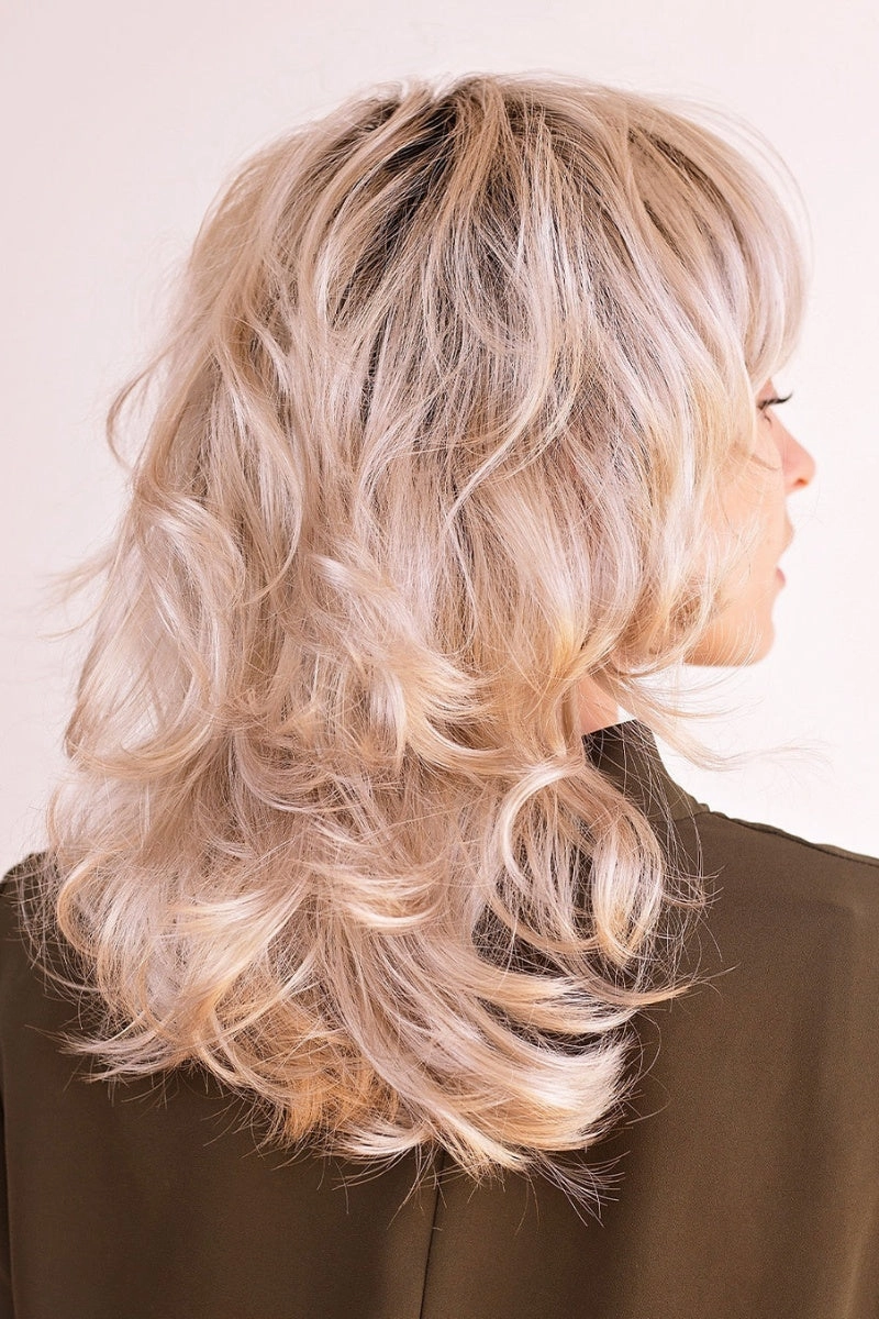 Tony of Beverly Wigs - Rani