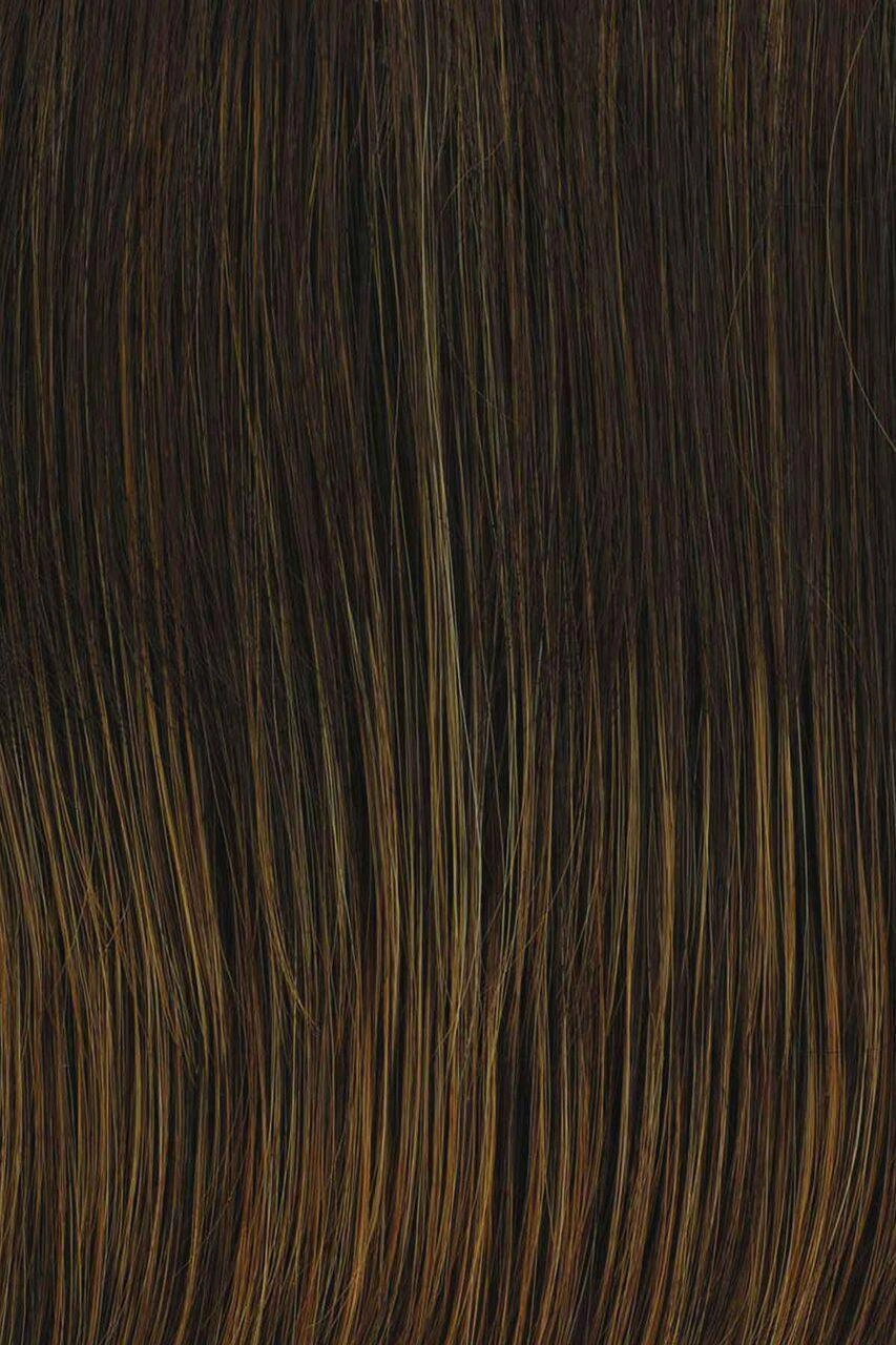 Top Billing Hair Addition by Raquel Welch | Heat Friendly Synthetic (Lace Front Mono Top)