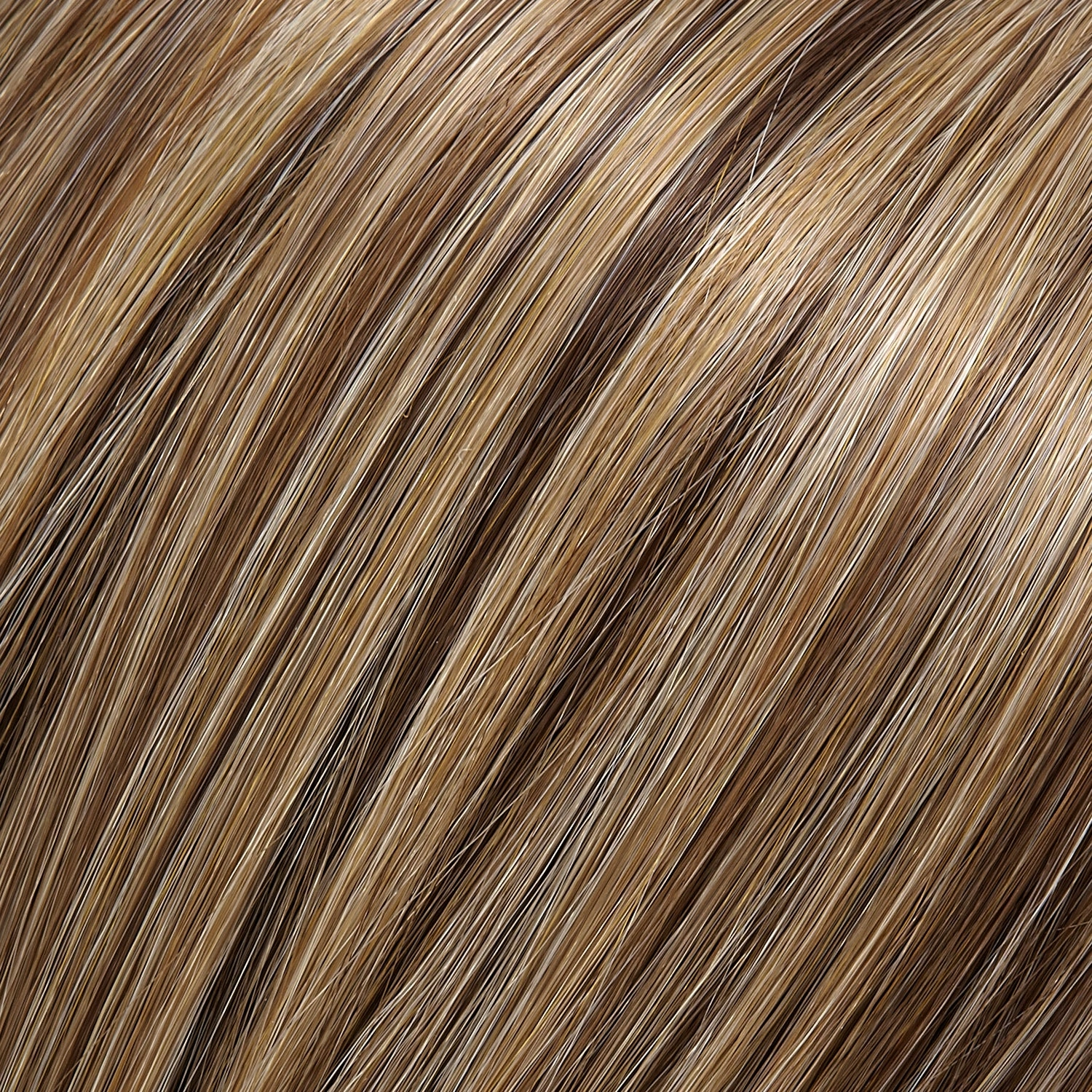 Top Coverage Straight 12" Topper by Jon Renau
