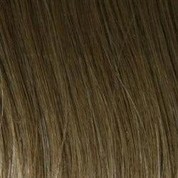 Top Coverage Wavy 12" Hair Addition by Jon Renau | Synthetic Hair Topper (Mono Top)