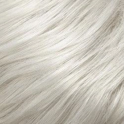 Top Coverage Wavy 12" Hair Addition by Jon Renau | Synthetic Hair Topper (Mono Top)