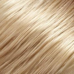 Top Coverage Wavy 12" Hair Addition by Jon Renau | Synthetic Hair Topper (Mono Top)