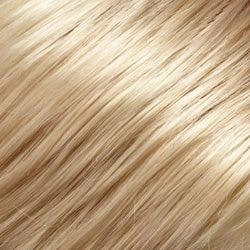 Top Coverage Wavy 12" Hair Addition by Jon Renau | Synthetic Hair Topper (Mono Top)