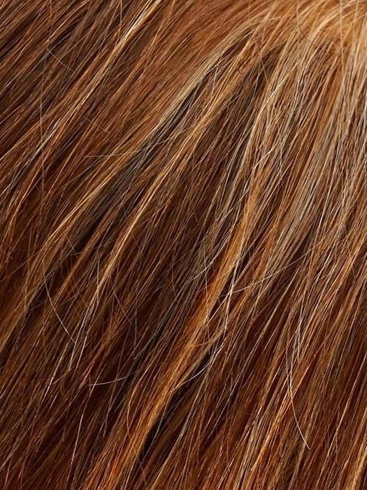 Top Coverage Wavy 12" Hair Addition by Jon Renau | Synthetic Hair Topper (Mono Top)