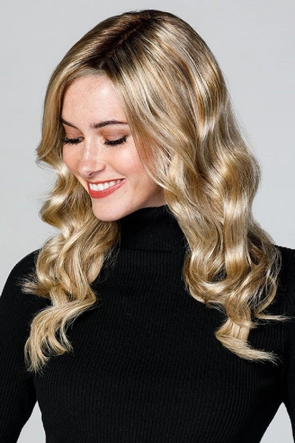 Top Coverage Wavy 18