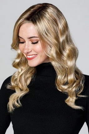 Top Coverage Wavy 18