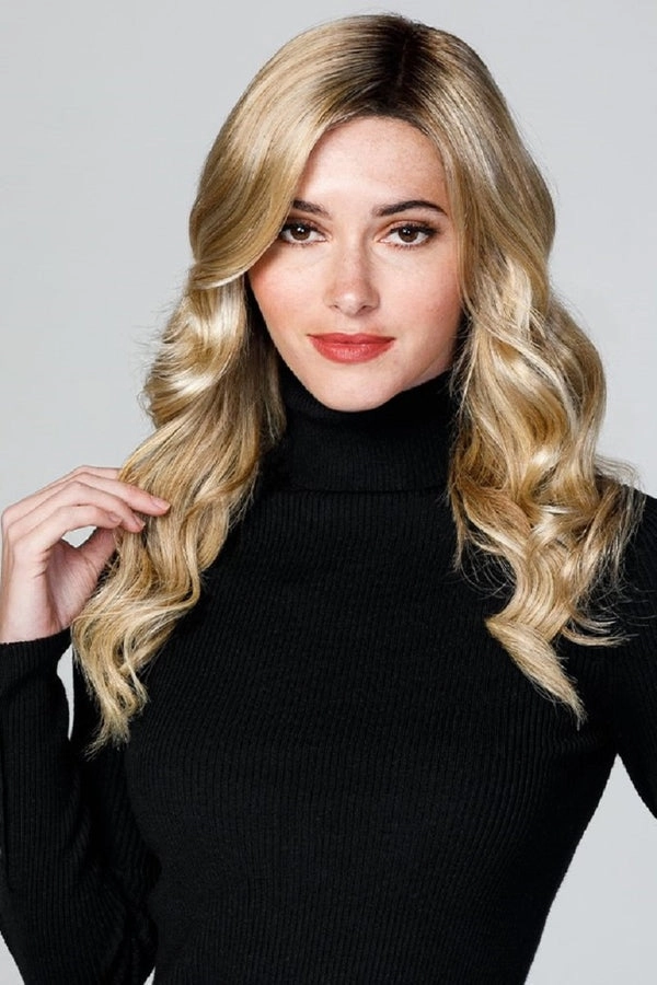 Top Coverage Wavy 18