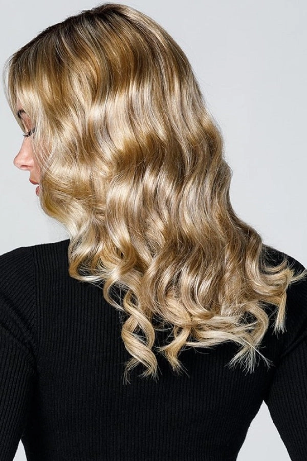 Top Coverage Wavy 18