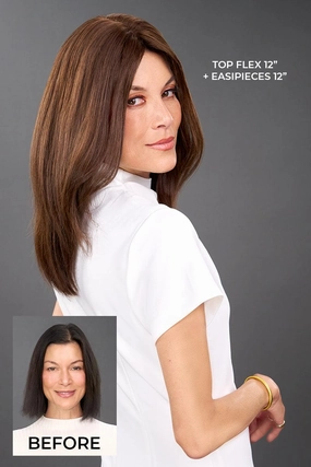 Top Flex Wig by Jon Renau | Remy Human Hair