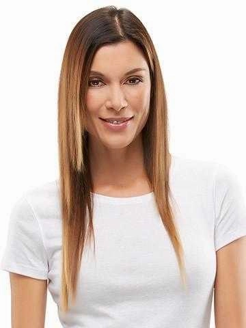 Top Form 18 inch Hairpiece - Human Hair