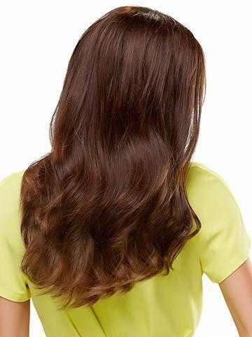 Top Form 18 inch Hairpiece - Human Hair