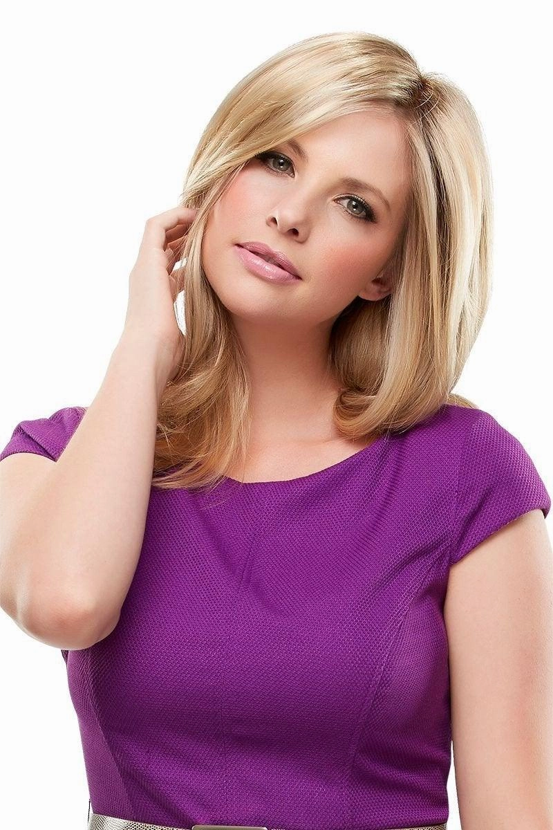 Top Notch Hair Addition by Jon Renau | Synthetic (Monofilament Base) | Clearance Sale