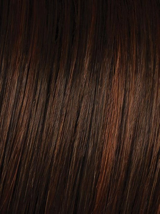 Top of Head Hairpiece by Hairdo | Heat Friendly Synthetic (Mono Base) | Clearance Sale Open Box (Unworn - Like New)
