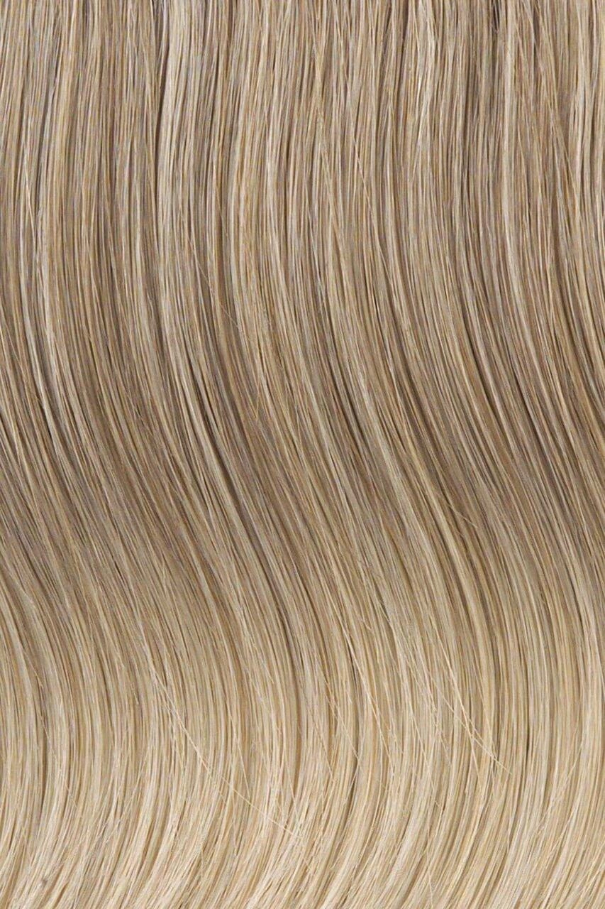 Top of Head Hairpiece by Hairdo | Heat Friendly Synthetic (Mono Base) | Clearance Sale Open Box (Unworn - Like New)