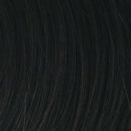 Top of Head Hairpiece by Hairdo | Heat Friendly Synthetic (Mono Base) | Clearance Sale Open Box (Unworn - Like New)