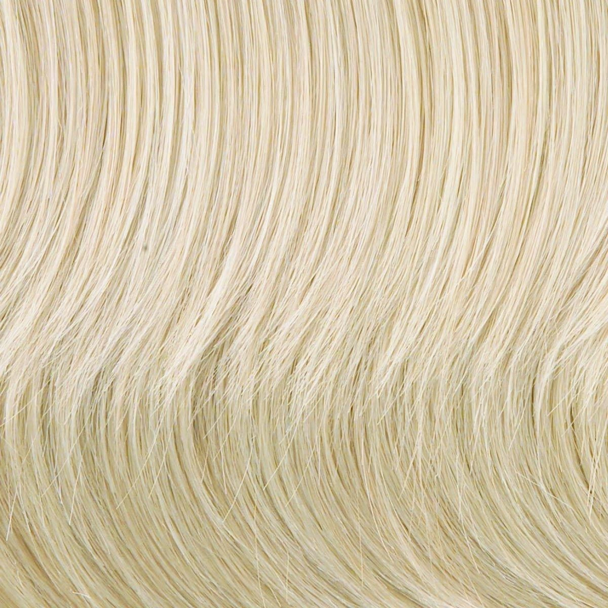 Top of Head Hairpiece by Hairdo | Heat Friendly Synthetic (Mono Base) | Clearance Sale Open Box (Unworn - Like New)