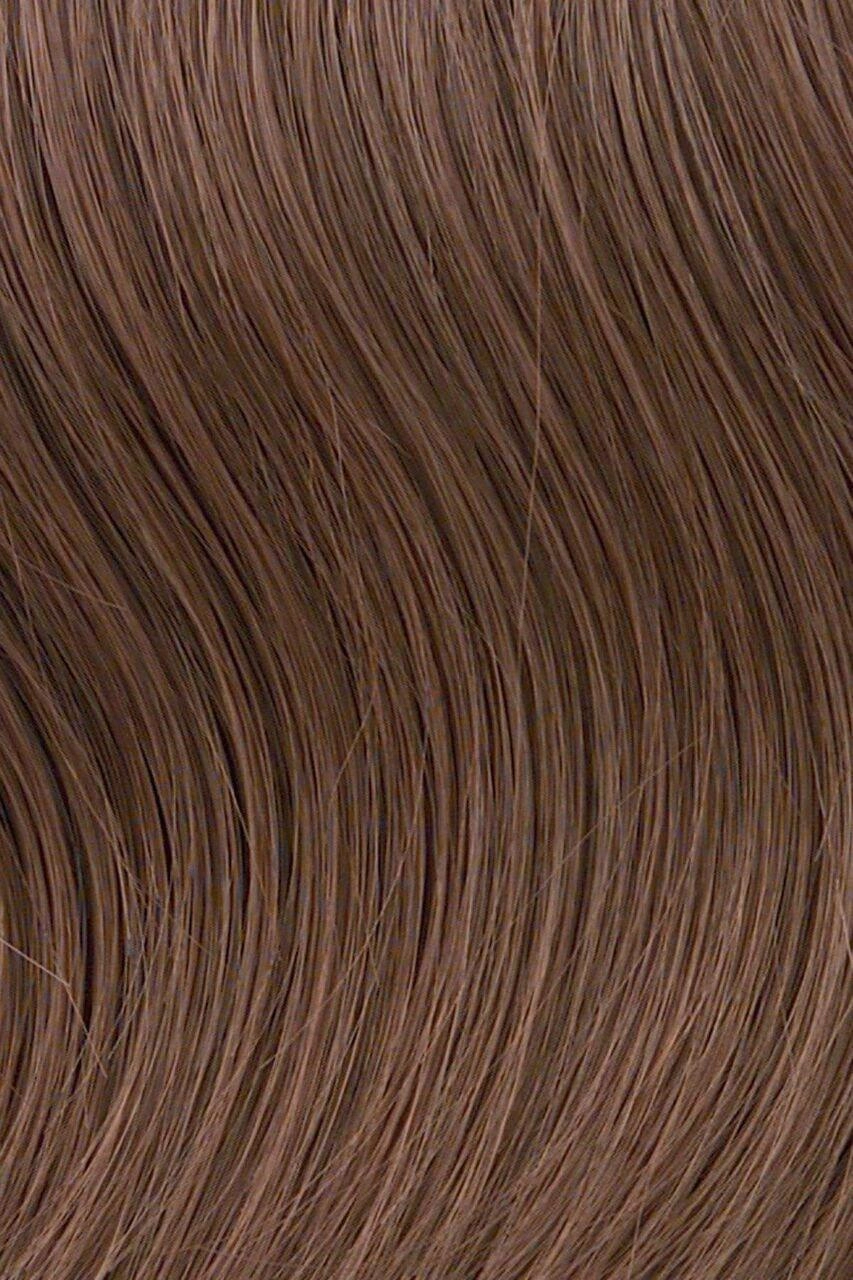 Top of Head Hairpiece by Hairdo | Heat Friendly Synthetic (Mono Base) | Clearance Sale Open Box (Unworn - Like New)