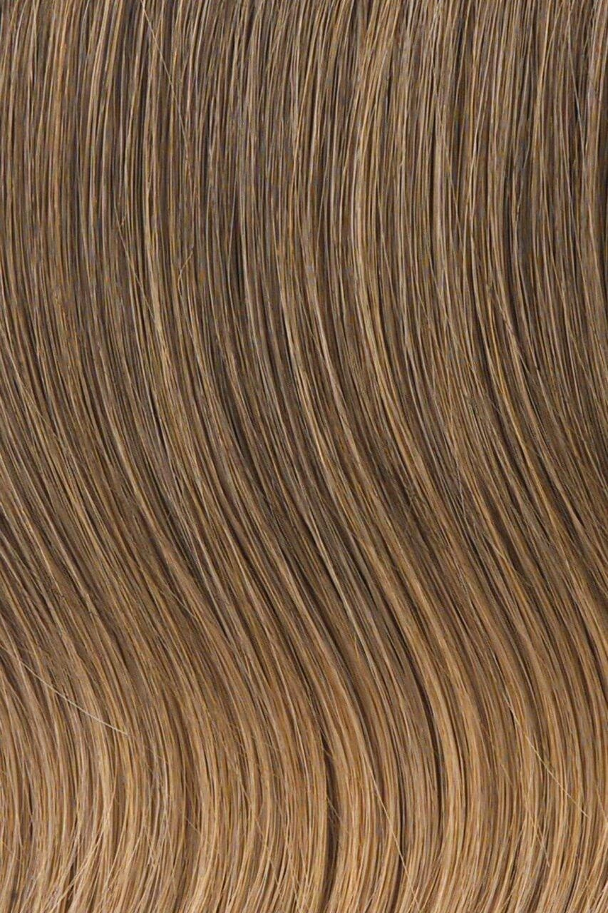 Top of Head Hairpiece by Hairdo | Heat Friendly Synthetic (Mono Base) | Clearance Sale Open Box (Unworn - Like New)