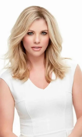 Top Style 12 Human Hair Topper
