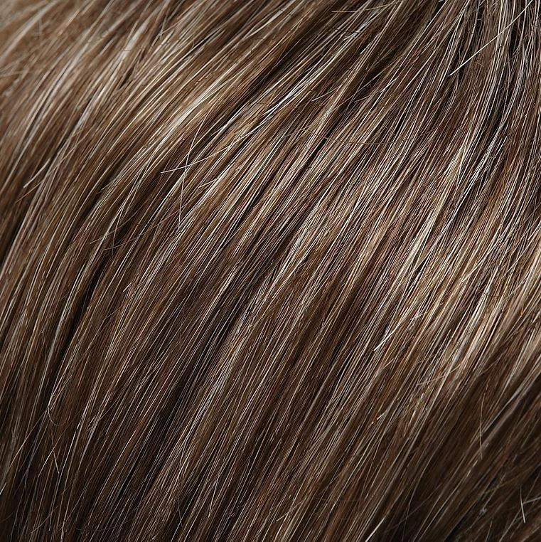 Top Style 12" Topper Hair Addition by Jon Renau | Synthetic (Monofilament Base) | Clearance Sale