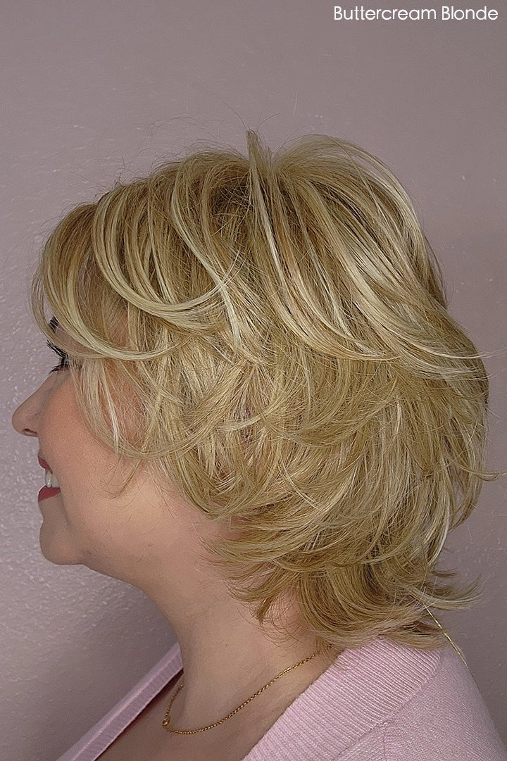 Torino Wig by Belle Tress | Heat Friendly Synthetic Hair | Average Cap
