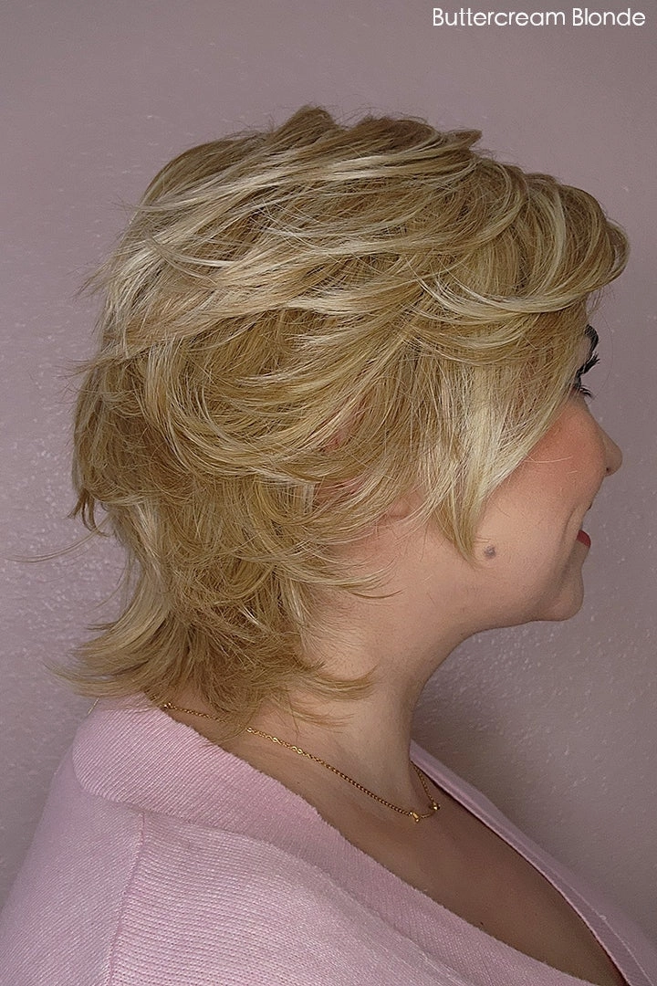 Torino Wig by Belle Tress | Heat Friendly Synthetic Hair | Average Cap
