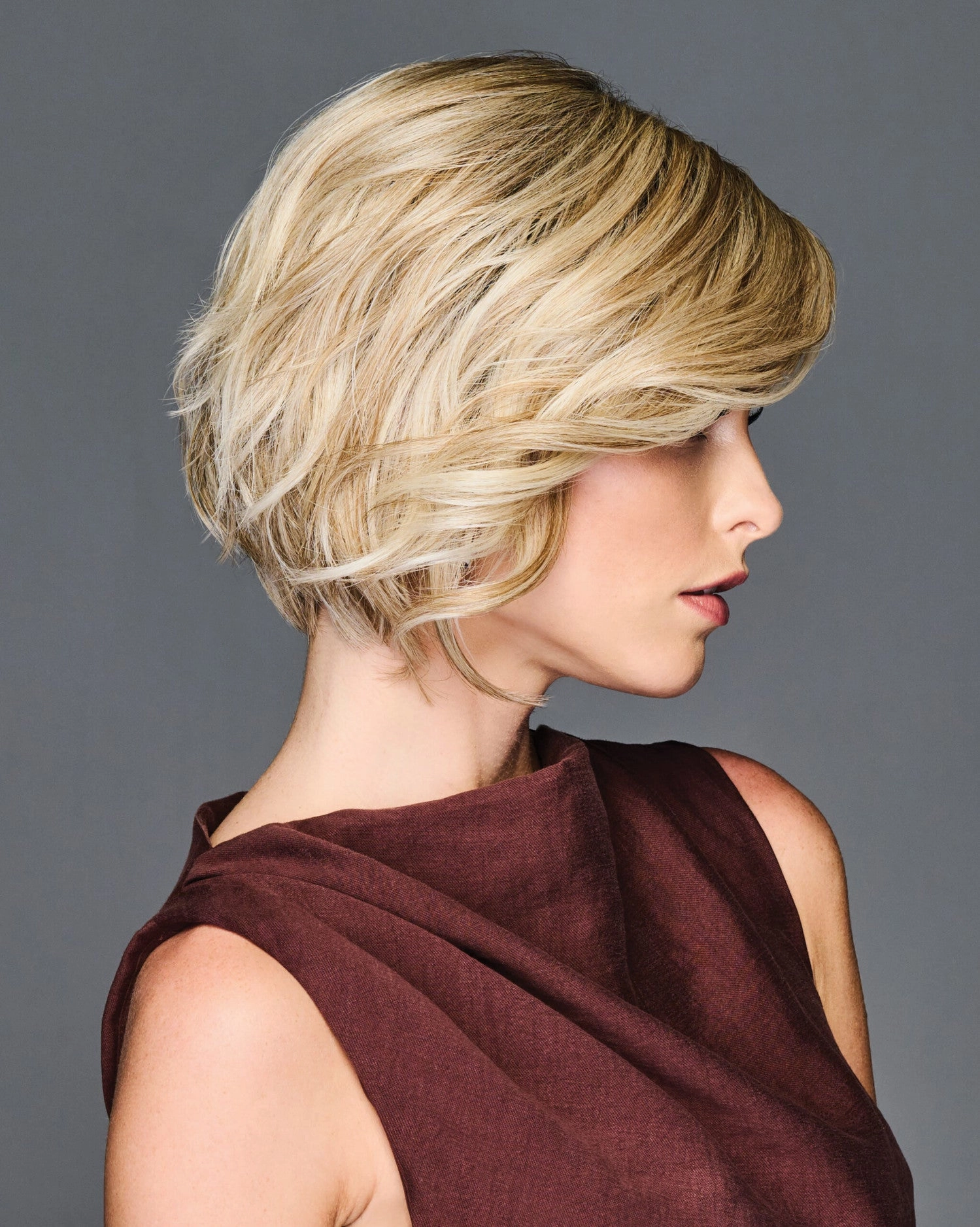 Trend Alert Wig by Gabor | Average Cap | Heat Friendly Synthetic
