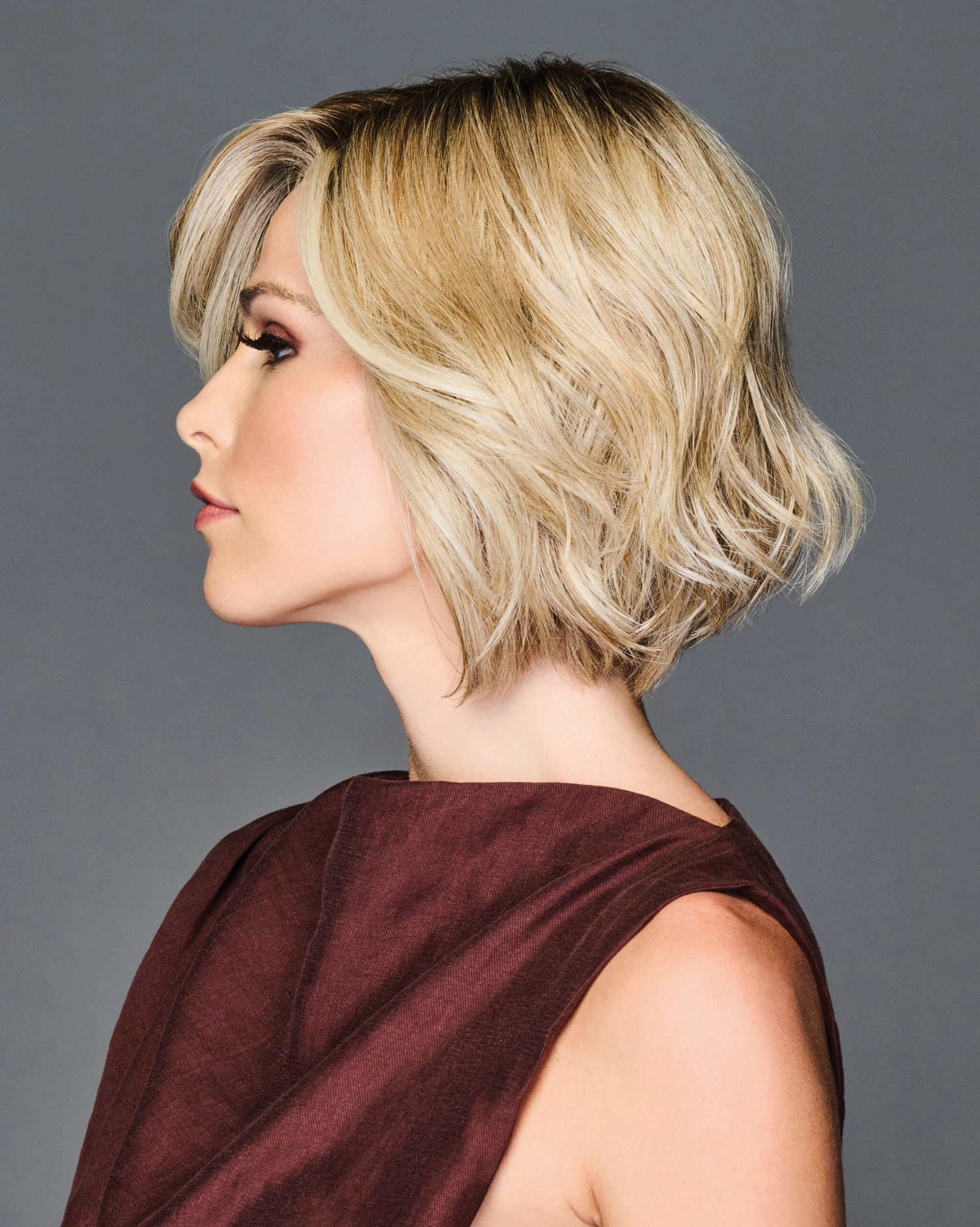 Trend Alert Wig by Gabor | Average Cap | Heat Friendly Synthetic