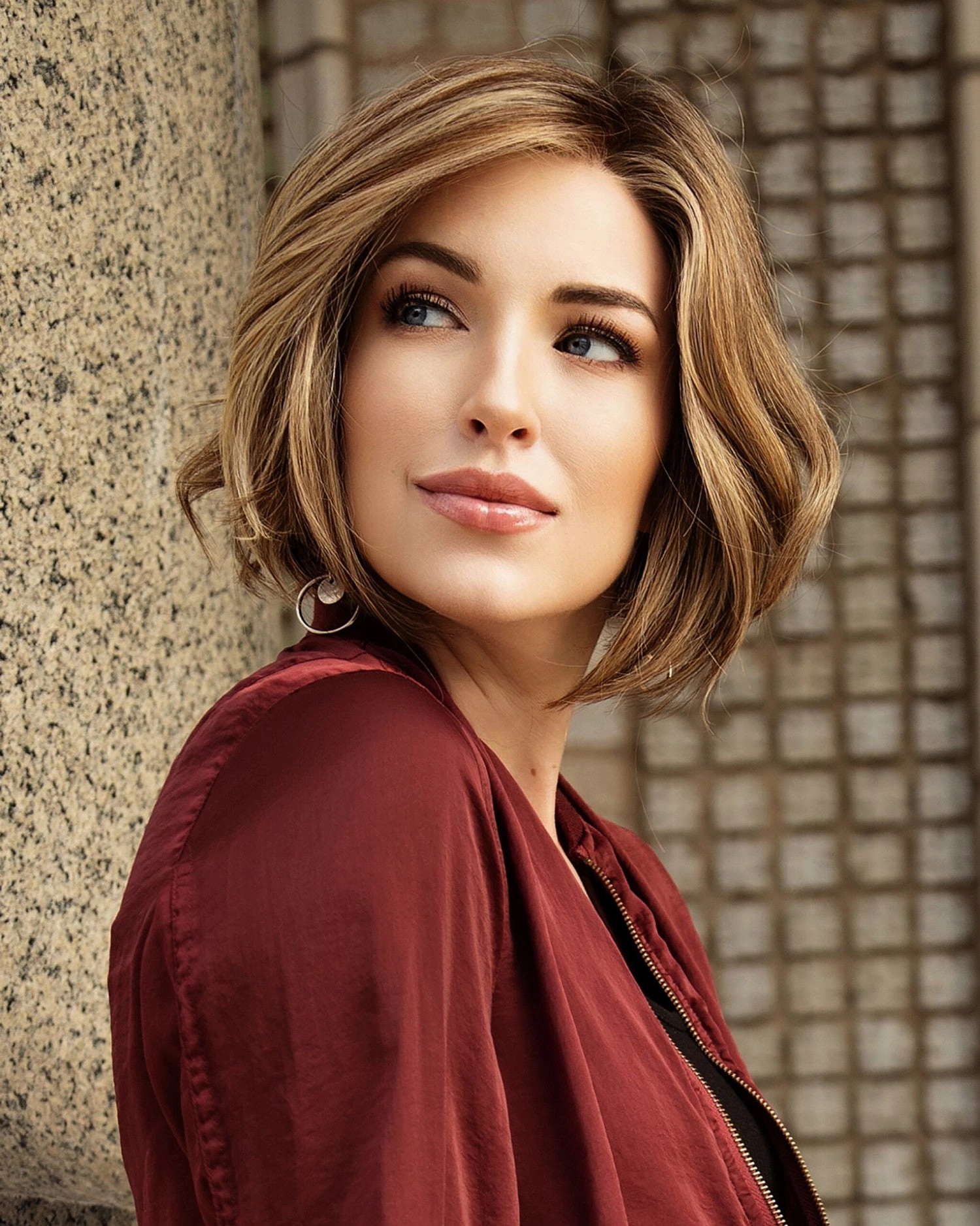 Trend Alert Wig by Gabor | Large Cap | Heat Friendly Synthetic