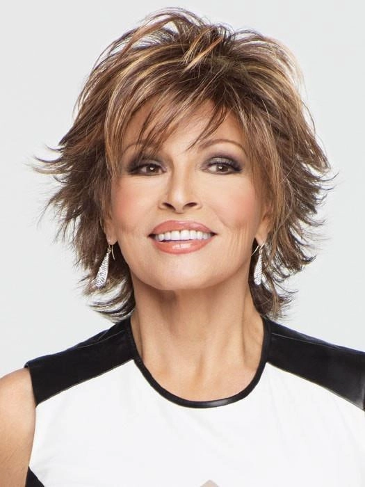 Trend Setter Wig by Raquel Welch | Synthetic (Traditional Cap) | Clearance Sale Open Box (Unworn - Like New)