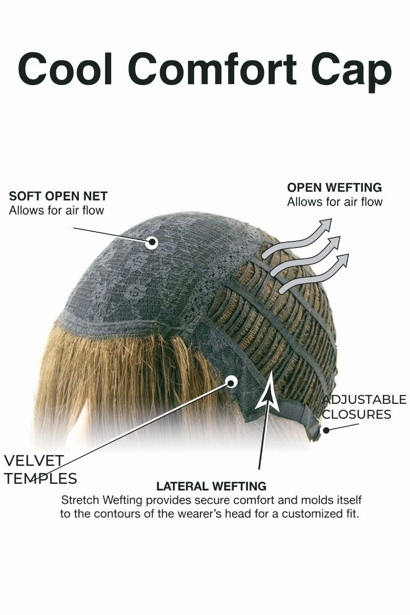 TressAllure Wigs - Charlotte (V1313)