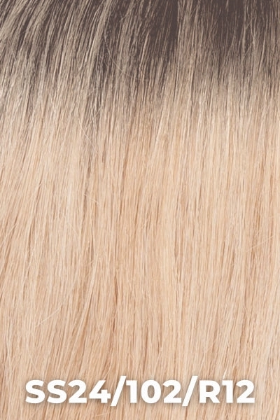 TressAllure Wigs - Sophisticate (NH2100) - Human Hair