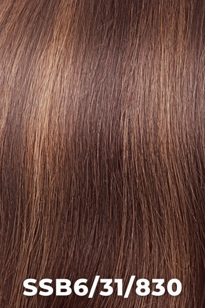 TressAllure Wigs - Sophisticate (NH2100) - Human Hair