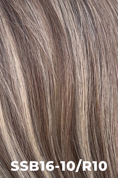 TressAllure Wigs - Sophisticate (NH2100) - Human Hair