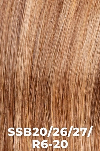 TressAllure Wigs - Sophisticate (NH2100) - Human Hair
