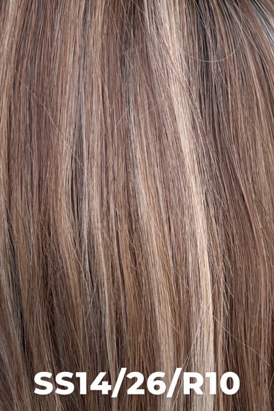 TressAllure Wigs - Sophisticate (NH2100) - Human Hair