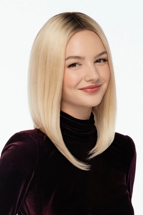 TressAllure Wigs - Sophisticate (NH2100) - Human Hair