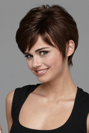 TressAllure Wigs - Stacked Bob (VC1206)