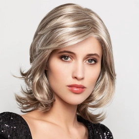 Trixi Lace Part Wig Gisela Mayer Style Book Page Collection