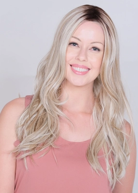 Tropical Punch Wig by Belle Tress | Caf Collection | Heat Friendly Synthetic