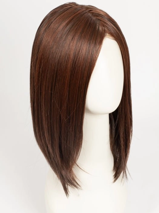 Undercut Bob | Synthetic Lace Front Wig (Mono Top)