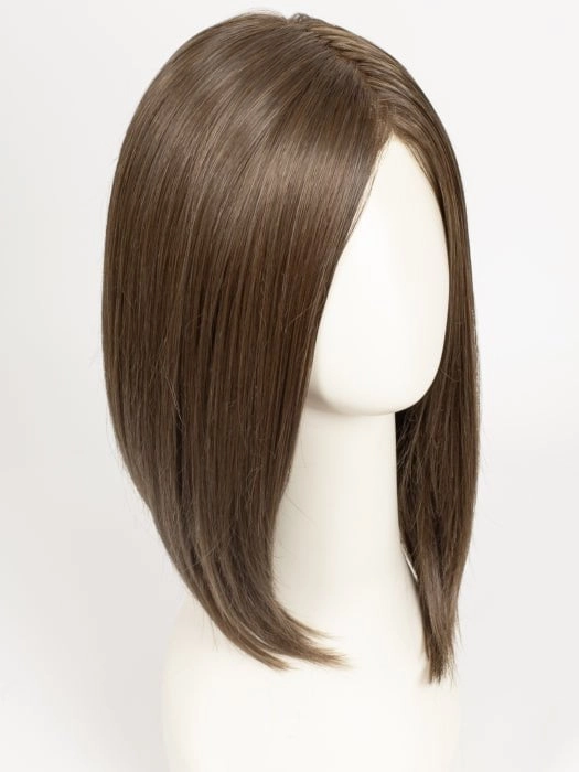 Undercut Bob | Synthetic Lace Front Wig (Mono Top)