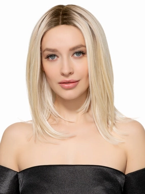 Undercut Bob Wig by TressAllure | Lace Front | Mono Top